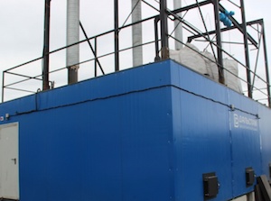 В Спасске-Дальнем установлена автоматизированная модульная котельная