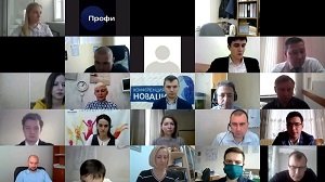 «Новации 2020»: специалисты филиала «Оренбургэнерго» представили проекты развития электроснабжения