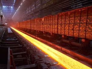 «Северсталь» поставила в Алжир штрипсовую сталь для производства спиральношовных труб