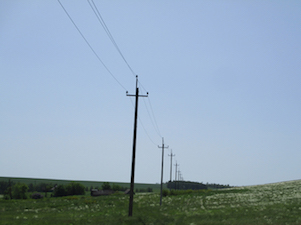 «Башкирэнерго» реконструировало фидер подстанции «Дедово»