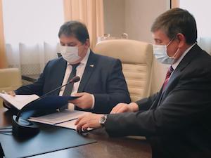 Белоярская АЭС учредила именные стипендии для студентов УрФУ