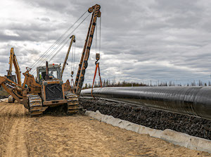 «Транснефть – Сибирь» заменила 3,2 км магистрального нефтепровода Красноленинская – Шаим – Конда в ХМАО-Югре