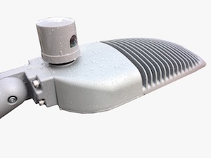 «Ленсвет» тестирует в Василеостровском и Пушкинском районах пилотные проекты с «умными» светильниками