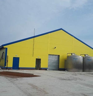 «Владимирэнерго» обеспечил мощностью предприятие по производству молока в Юрьев-Польском районе