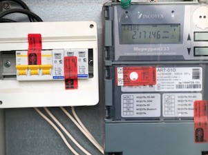 «Россети Кубань» оснащают электросчетчики антимагнитными пломбами