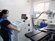 Ростовская АЭС приобрела мобильный цифровой рентгеновский аппарат для больницы  Волгодонска