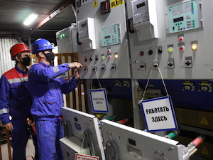 Незамкнутый круг для Инги