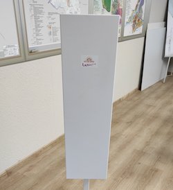 «Ростерминалуголь» закупил для школ и детсадов Кингисеппского района рециркуляторы воздуха для борьбы с COVID-19