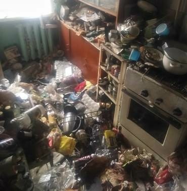 Ужасы газопотребления: дом отапливали газовым факелом, кровать поставили  в газовой котельной