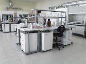 «Ленэнерго» запитало от подстанции «Шушары» завод по производству лабораторной мебели