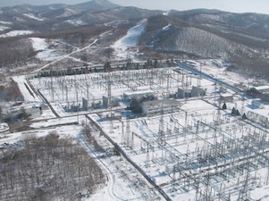 «ФСК ЕЭС» обновила силовое и коммутационное оборудование на подстанциях Дальнего Востока