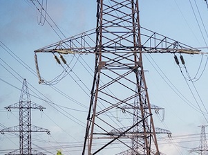 «ФСК ЕЭС» повысила грозоупорность ЛЭП  220 кВ «Медвежьегорск – Сегежа» в Карелии