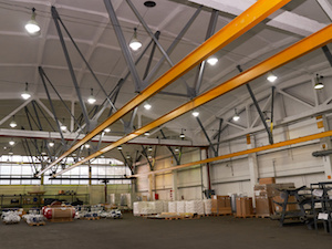 ГУП «ТЭК СПб» автоматизирует складской учет