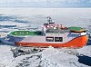 Адмиралтейские верфи спустят на воду ледостойкую самодвижущуюся платформу для Арктики
