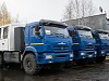 «Газпром трансгаз Сургут» пополнил автопарк газомоторным транспортом