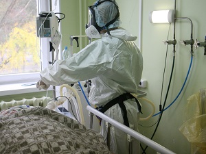 Ленинградская АЭС направила 16,5 млн рублей профилактику и лечение Covid-19