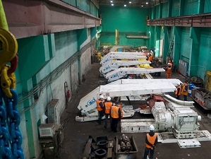 «Воркутауголь» протестировала новый добычной комплекс стоимостью более миллиардарублей