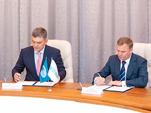СИБУР и Всероссийский НИИ рыбного хозяйства и океанографии заключили соглашение о сотрудничестве