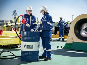 «Газпром нефть» обеспечит смазочными материалами алмазодобывающую компанию АЛРОСА