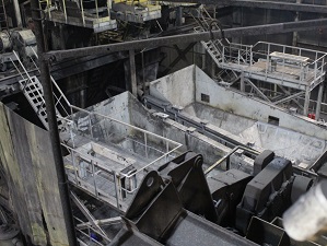 Обогатительная фабрика «Антоновская» переходит на постоянную мокрую классификацию рядовых углей