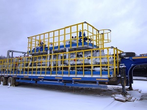 «Газпром добыча Ноябрьск» применяет отечественные технические новинк