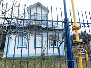 Потенциал газификации в Кемерове  — 9000 частных домовладений