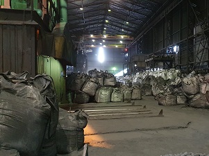 Братский завод ферросплавов реализовал 65 тысяч тонн продукции за 10 месяцев 2021