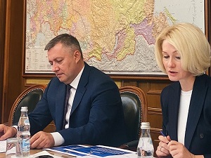 Ликвидация накопленного экологического вреда в Усолье-Сибирском идёт с опережением графика