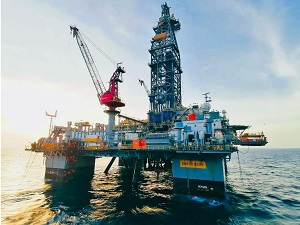 ЛУКОЙЛ открыл нефтяное месторождение на шельфе Мексики