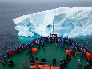 Росатом отправит 28 школьников в экспедицию на Северный полюс