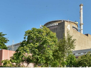 На Запорожской АЭС началась очередная инспекция МАГАТЭ