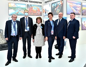 Компания «Восточный Порт» приняла участие в работе юбилейной Транспортной недели в Москве