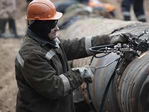 «Газпром трансгаз Екатеринбург» отремонтировал газопровод-отвод «Карталы — Магнитогорск»