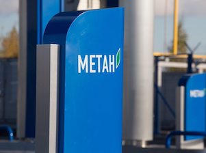 В России на 13% выросло потребление метана в качестве моторного топлива