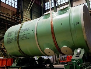 Корпус реактора для АЭС «Аккую» отправится из России в Турцию морским путем