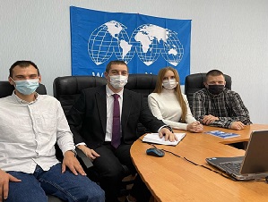 Молодые специалисты Запорожской АЭС приняли участие в форуме молодежного движения ВАО АЭС