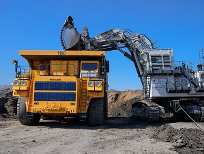 Производственные соревнования на Солнцевском угольном разрезе проходят в новом формате
