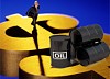 Падение нефтяных цен может повлиять на поведение российских индексов и бумаг