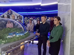 ГХК организовал вводный курс по адаптации на предприятии для 49 новичков-атомщиков