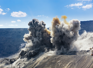 Ростех увеличил выпуск промышленной взрывчатки на 20% – до 1200 тонн в год