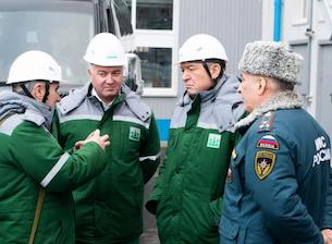 «Казаньоргсинтез» демонтирует неиспользуемые строения и выведенные из эксплуатации установки