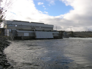 Кайтакоски ГЭС отремонтировала гидроагрегат №2