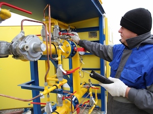 В Саратовской области проложен газопровод для догазификации поселка Степное