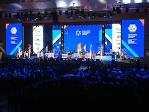 «Газпром» предложил провести следующий Международный строительный чемпионат в Санкт-Петербурге