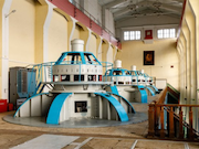 Нива ГЭС-2 отремонтировала гидроагрегат №3 мощностью 15 МВт