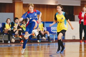 В Челябинской области завершился дивизионный этап XI сезона Кубка «НОВАТЭК» по мини-футболу