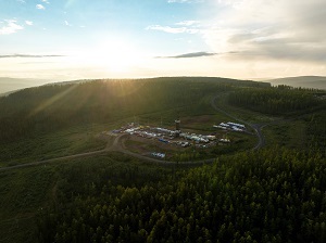 На древнейшем на планете Юрубчено-Тохомском месторождении пробурена разведочная скважина с рекордным дебитом