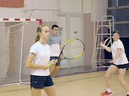 Белоярская АЭС подарила ДЮСШ Заречного тренировочное снаряжение для 8 видов спорта