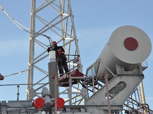На двух подстанциях Волгоградской области обновлено силовое оборудование