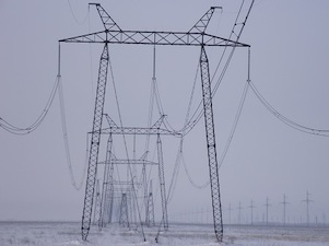 МЭС Востока заменили грозотрос на одной из ключевых ЛЭП в Приамурье